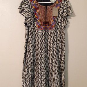 Maeve Dress Large